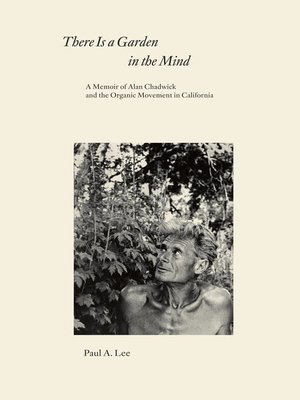 cover image of There Is a Garden in the Mind